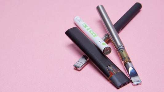 Dab Pen vs Vape Pen: What's the Difference? Which One is Better in 2025?