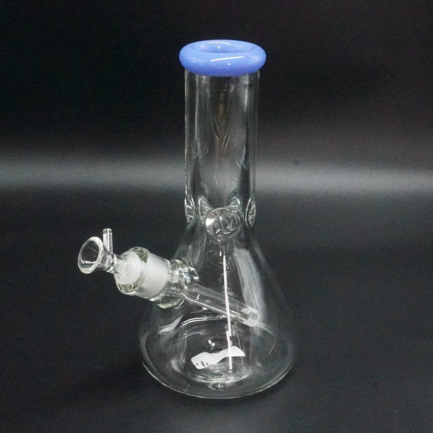 10" Classic Beaker Thick Borosilicate Glass Water Pipe