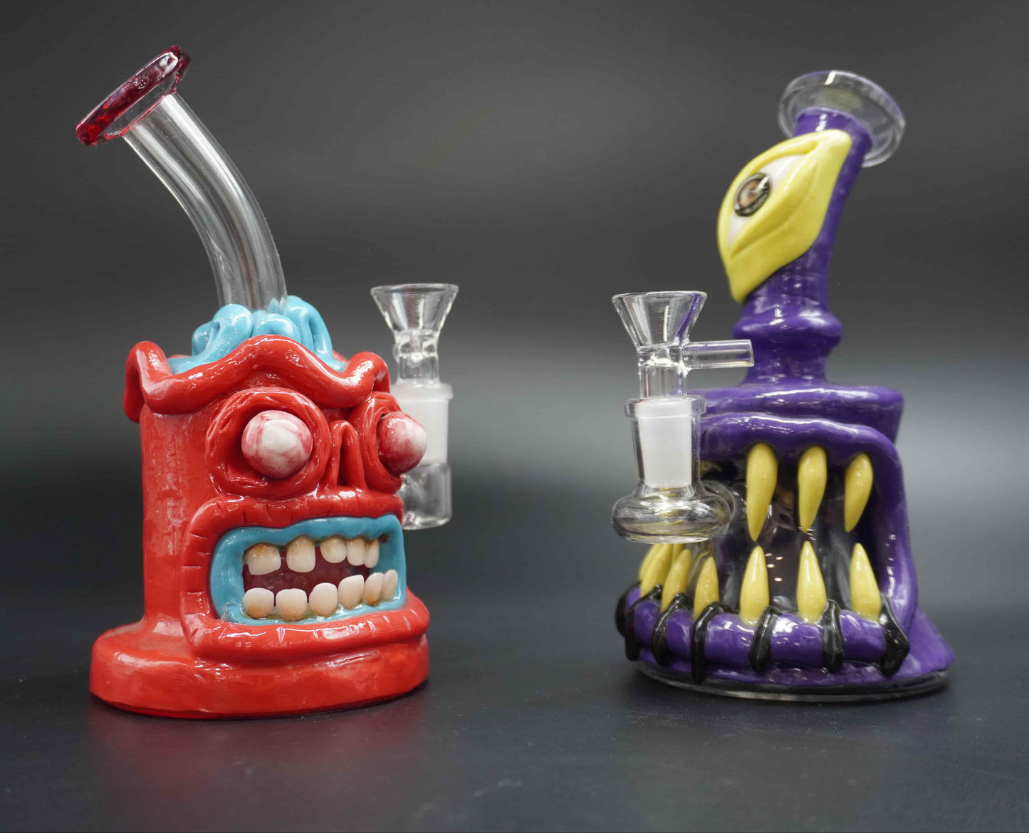 3D Monster Bong