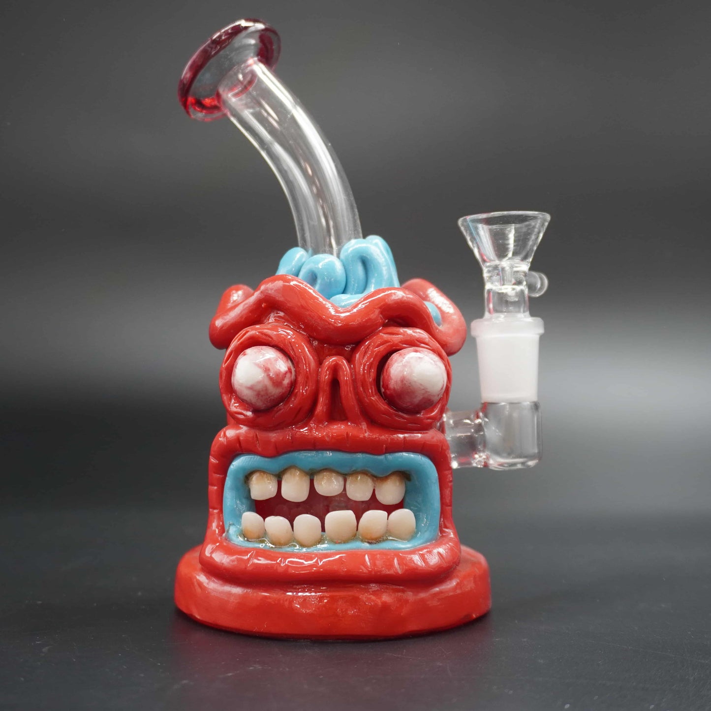 3D Monster Bong