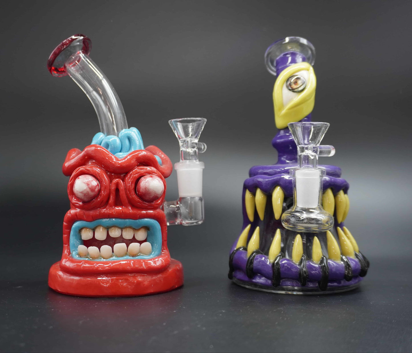 3D Monster Bong