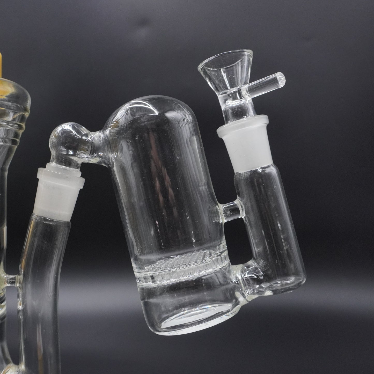 45° Honeycomb Ash Catcher
