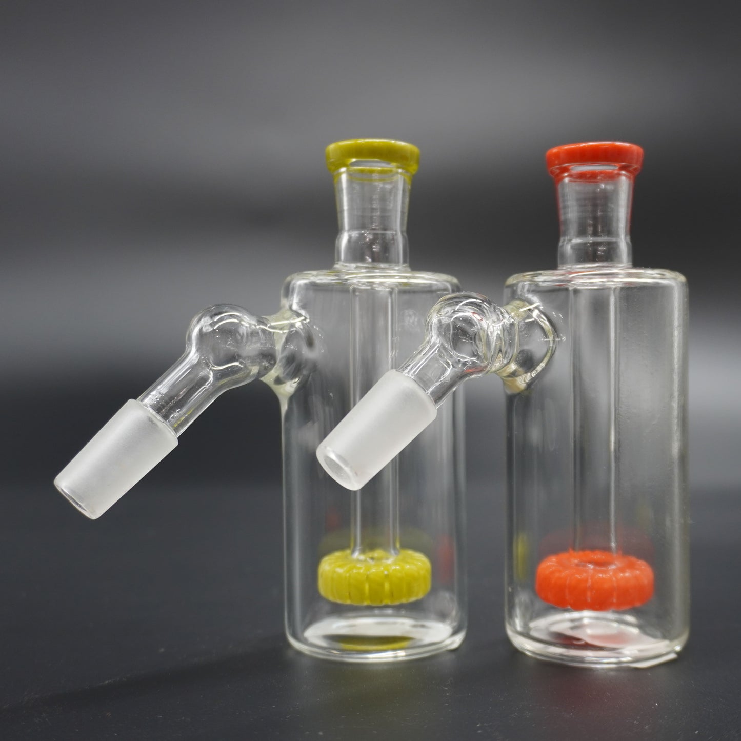 45 degree arm slit precolator ash catcher