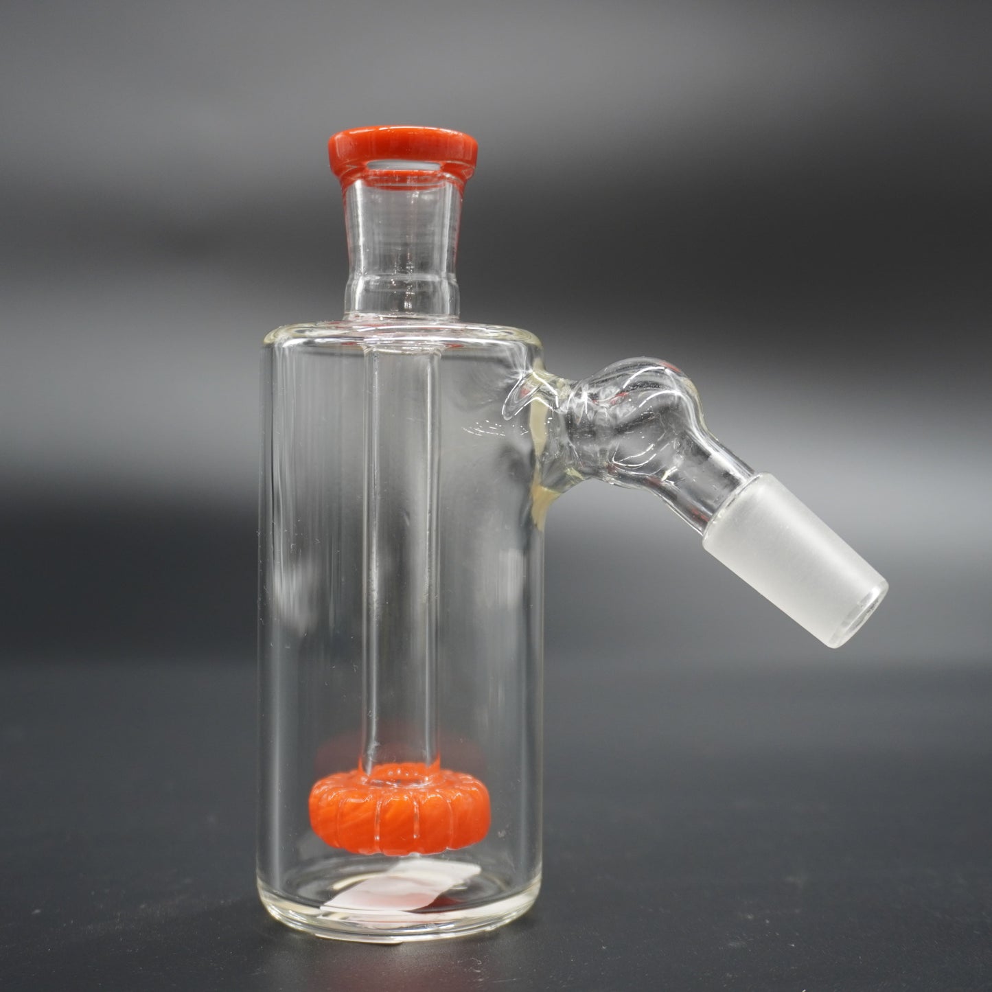 45 degree arm slit precolator ash catcher