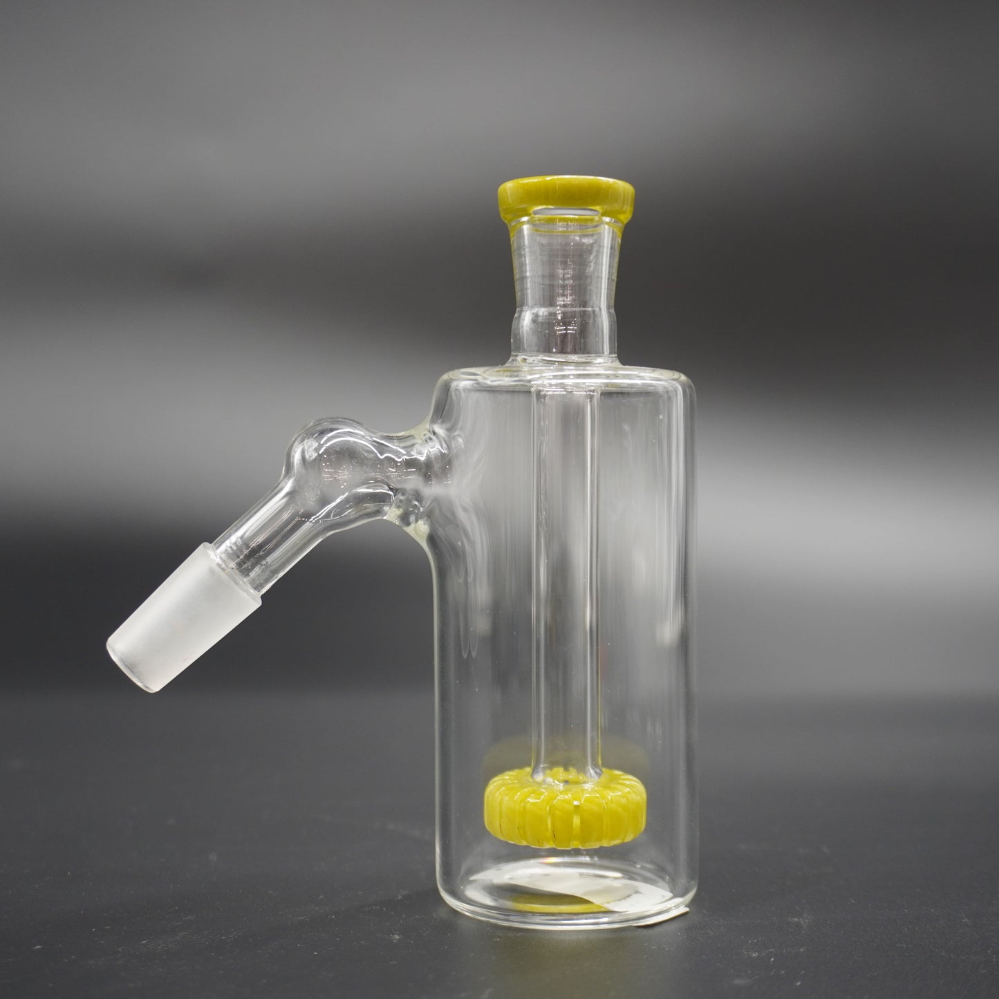 45 degree arm slit precolator ash catcher