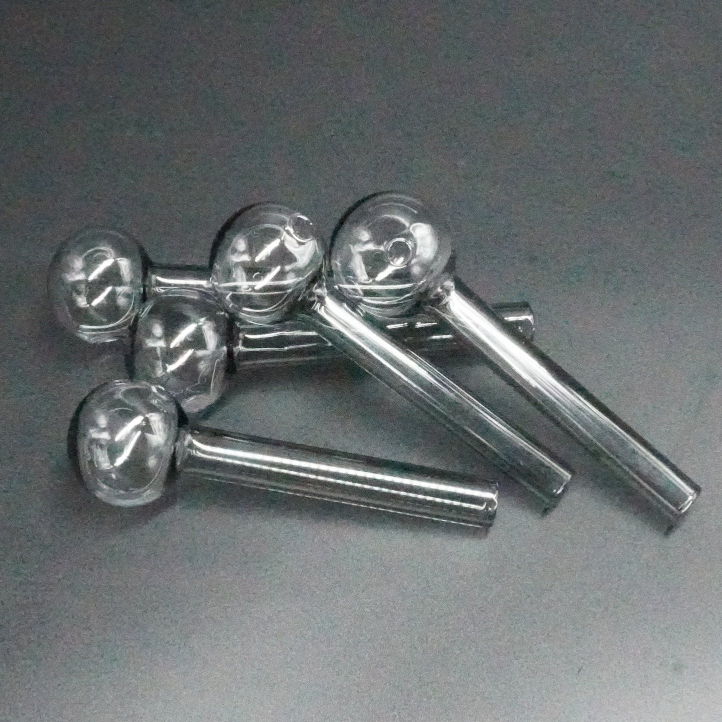 4 inches Colored Oil Burner (5 pack)