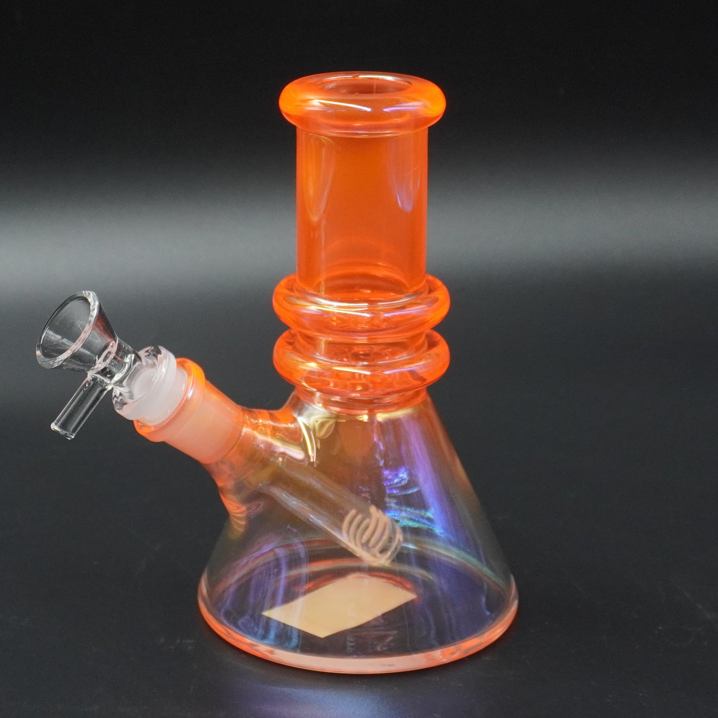 5" Ultra-Durable Beaker Bong
