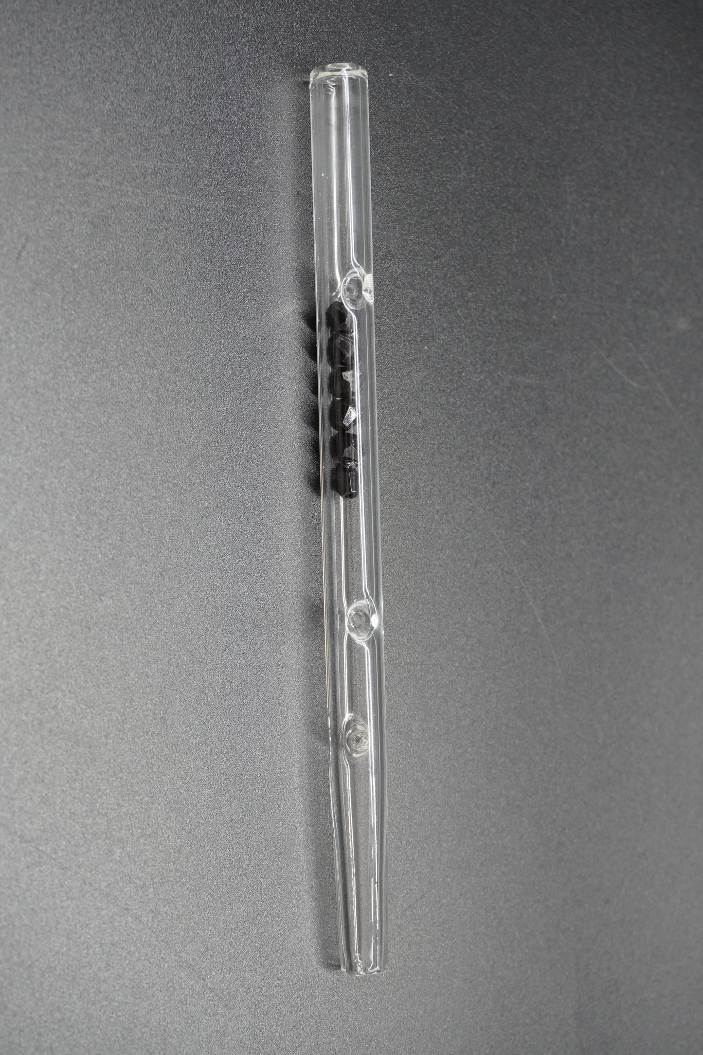 7 in Dab Straw with Beads