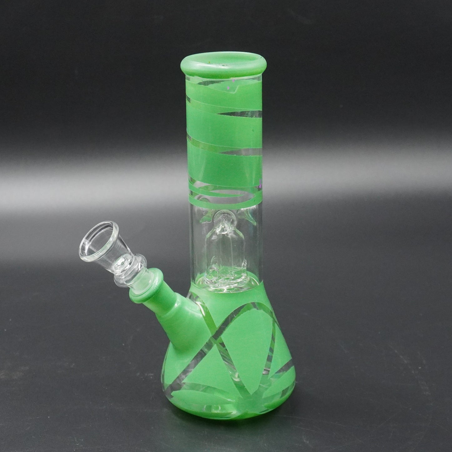 8" Matte Percolator Beaker