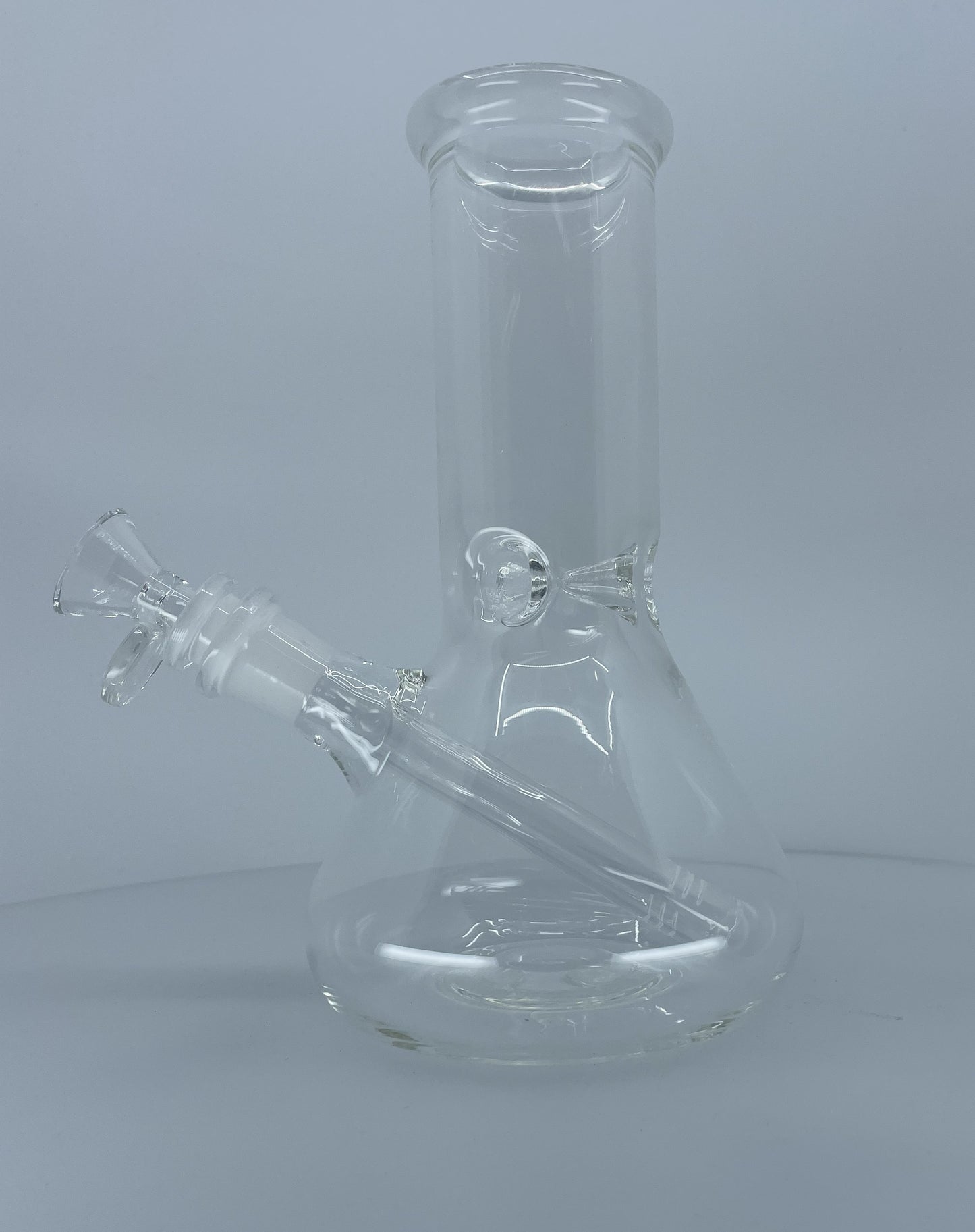 Glass Beaker Bong