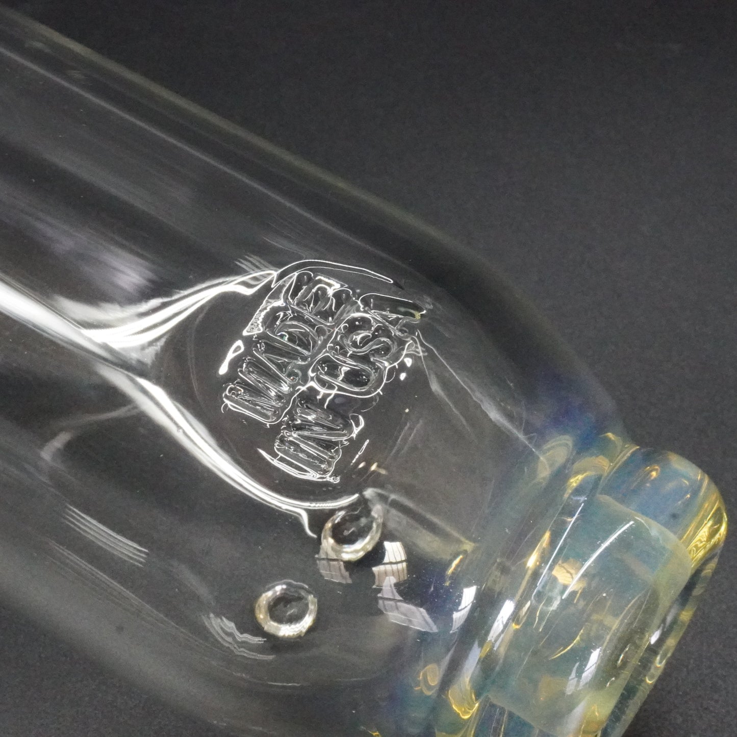Big Daddy Premium Glass Oil Burner Pipe