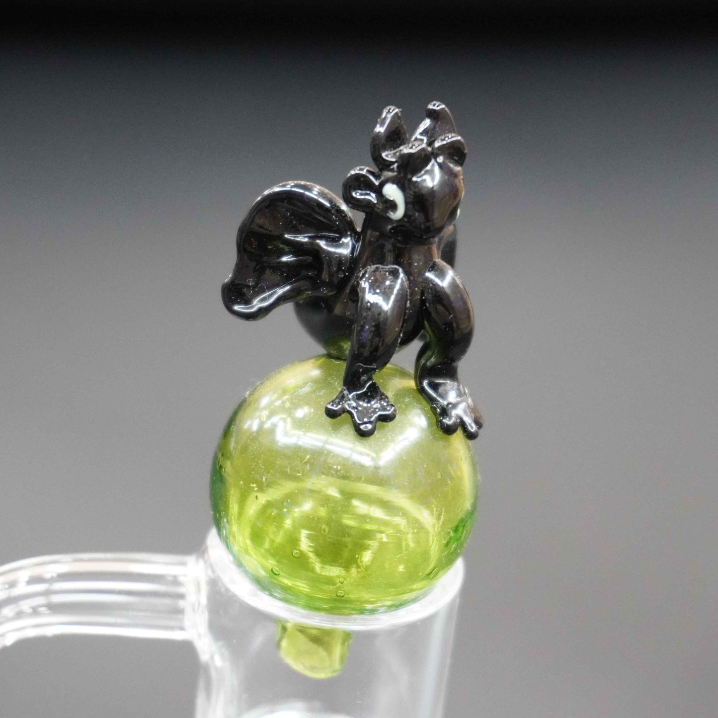 Dragon carb cap