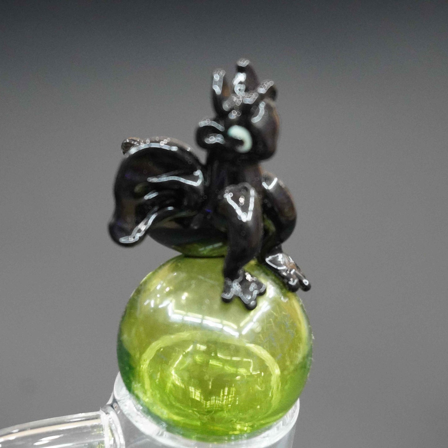 Dragon carb cap