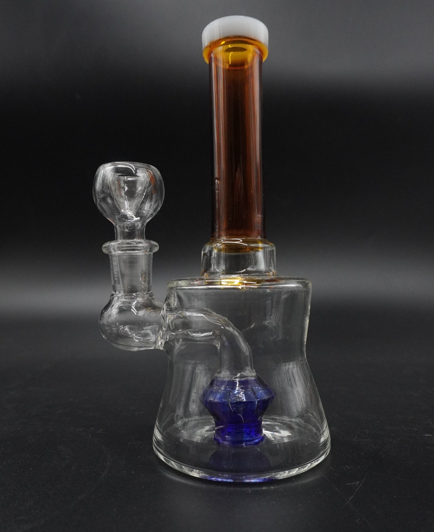 Brown Neck Mini Bong