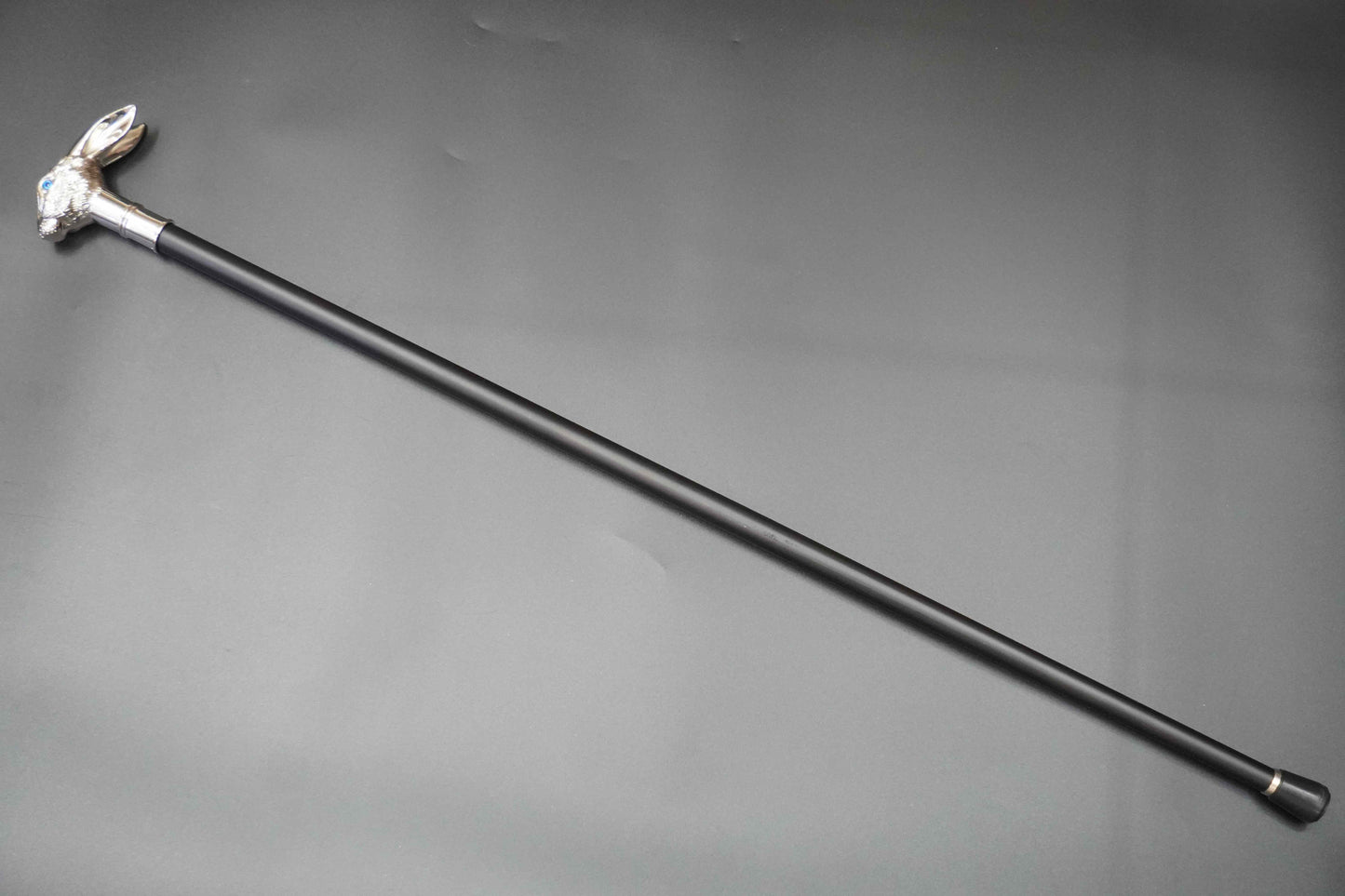 Bunny sword walking stick