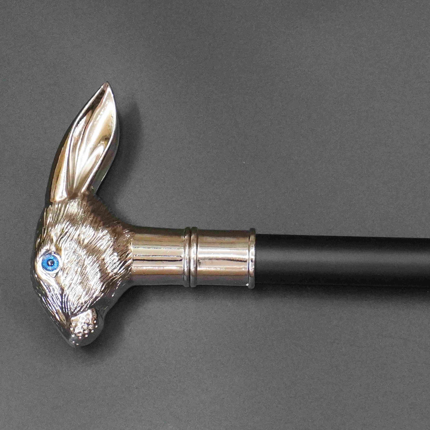 Bunny sword walking stick