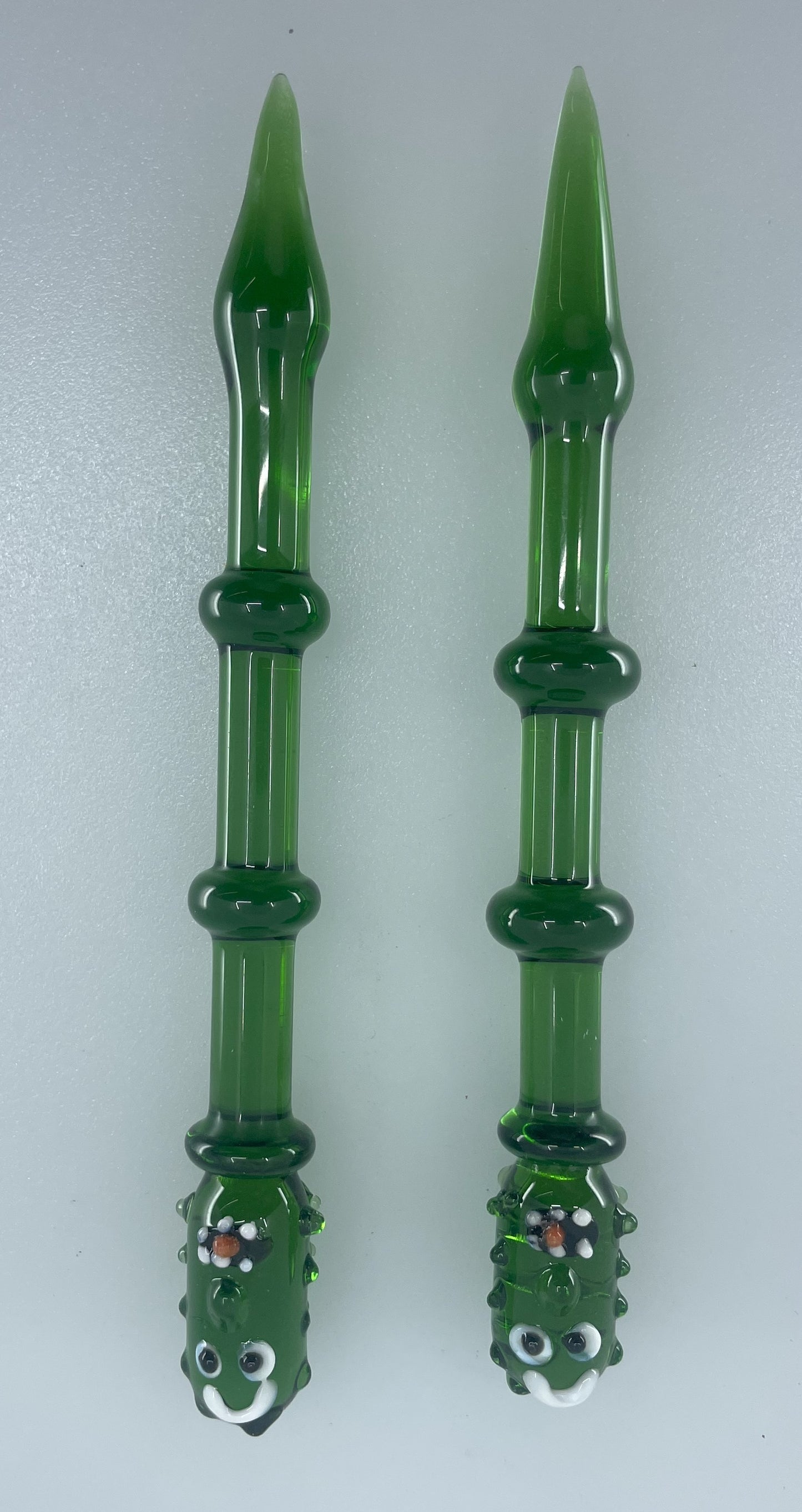 Cactus Style Glass Dab Tool