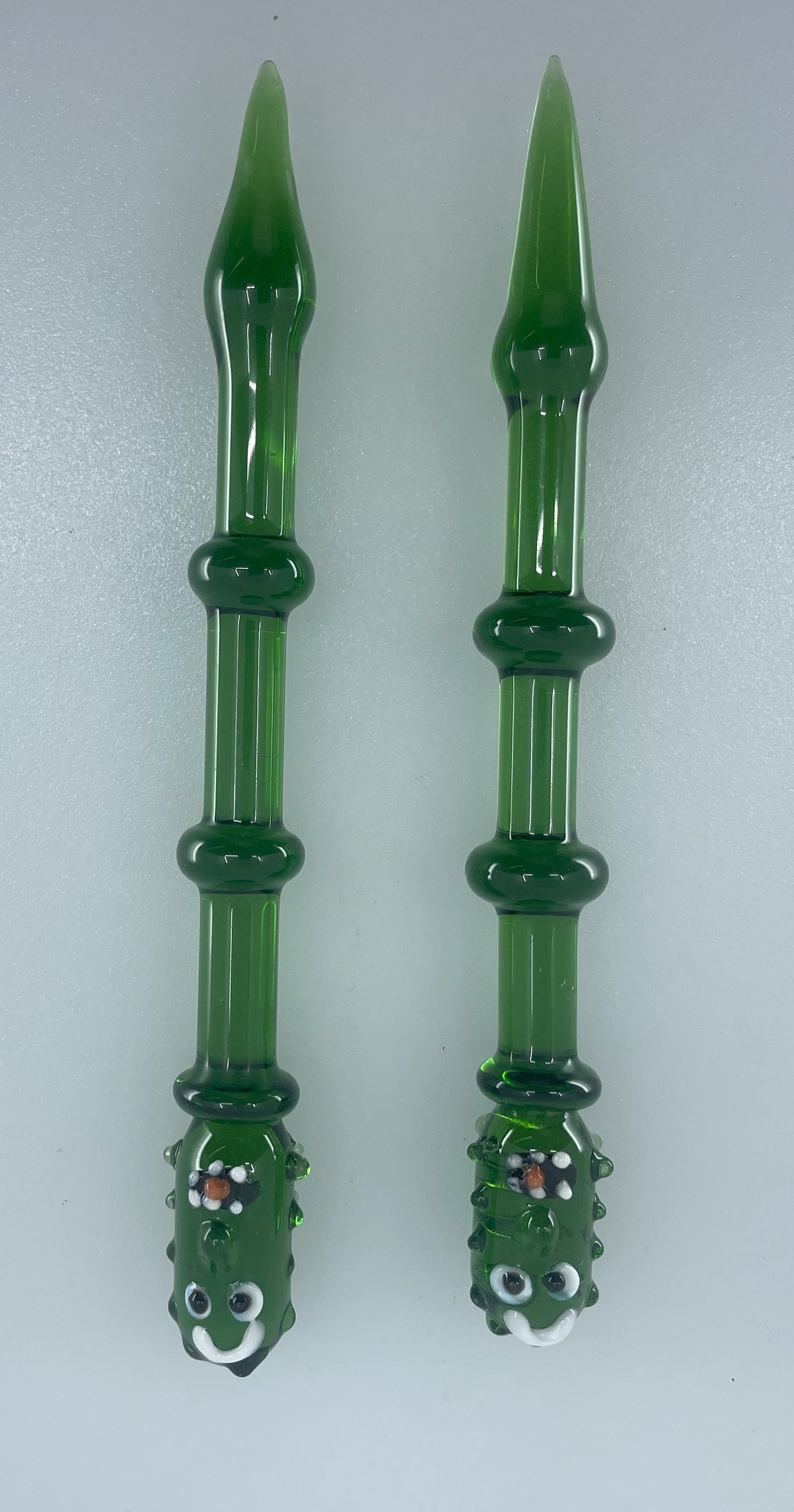 Cactus Style Glass Dab Tool