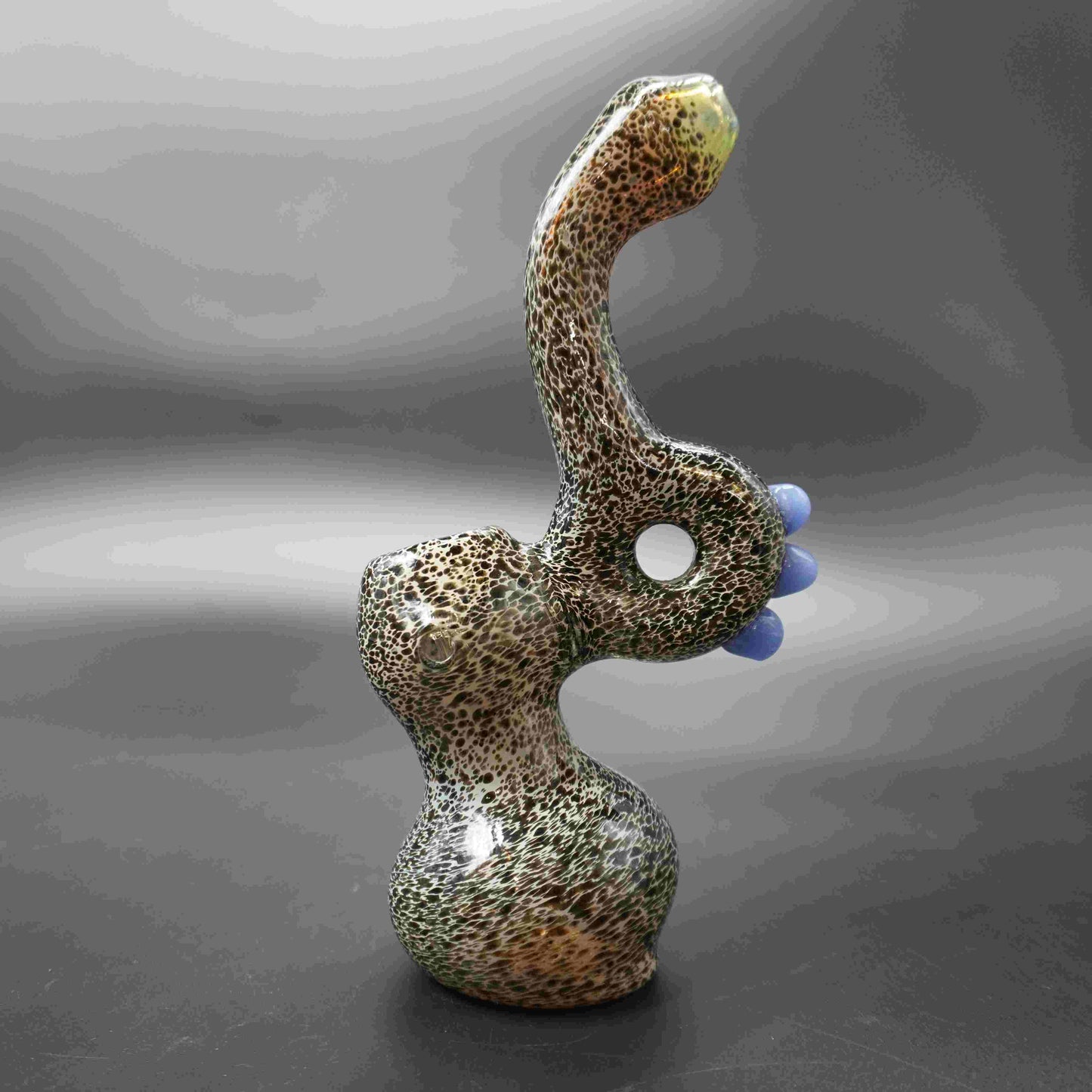 Cheetah Pattern Bubbler