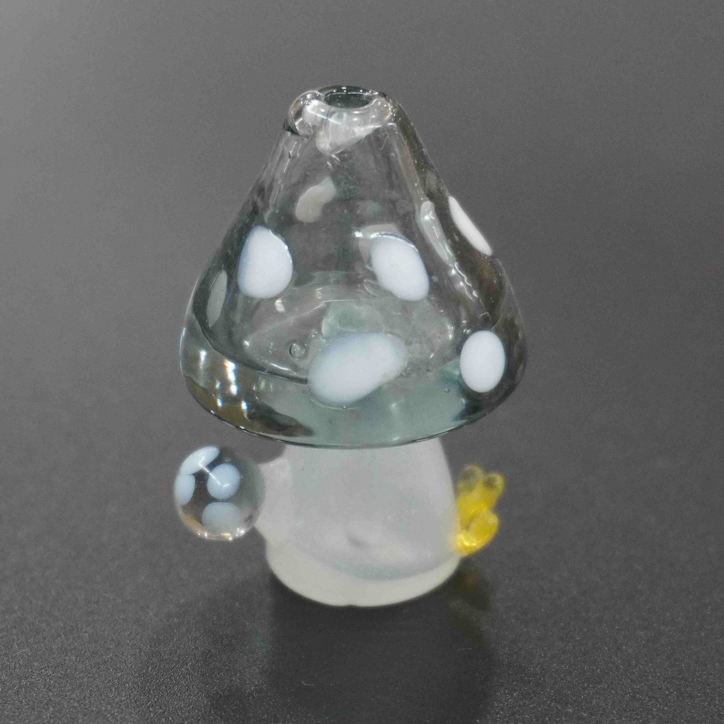 Mushroom carb cap