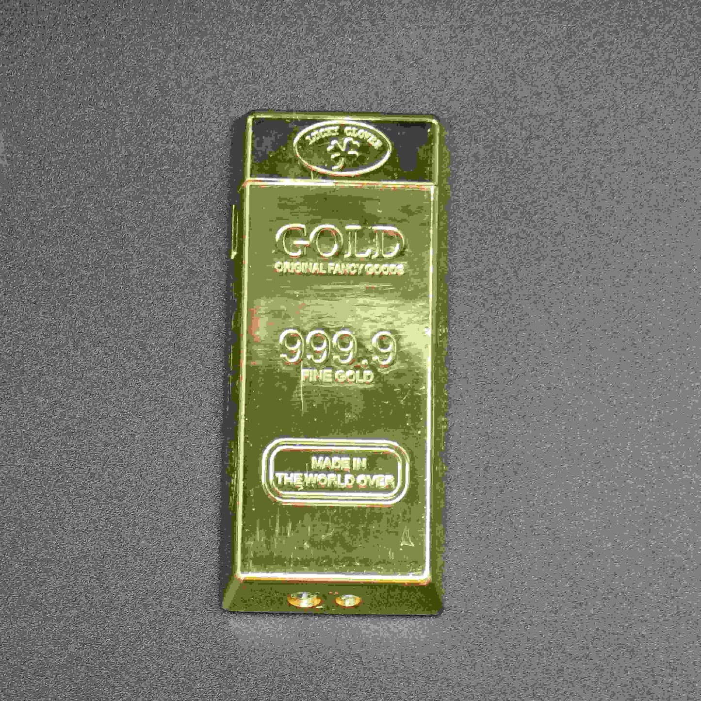 Clickit Gold Bar Torch