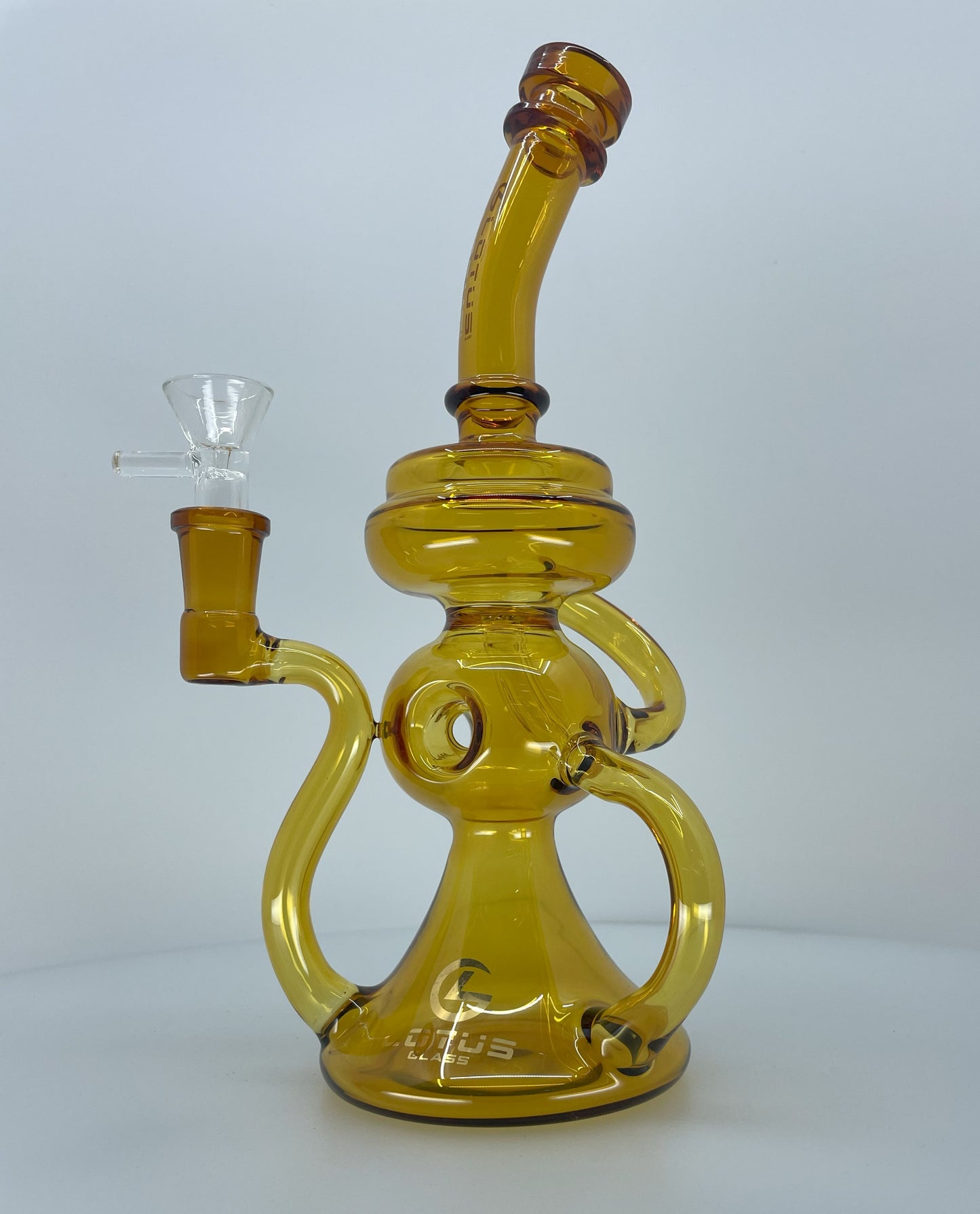 Color Tube Recycler Water Pipe