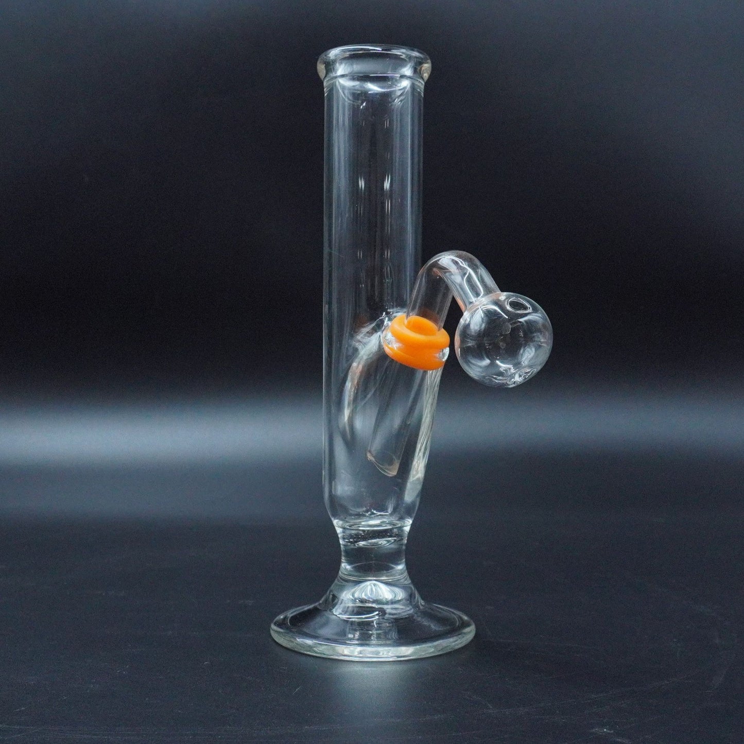 Compact Scientific-Style Glass Burner