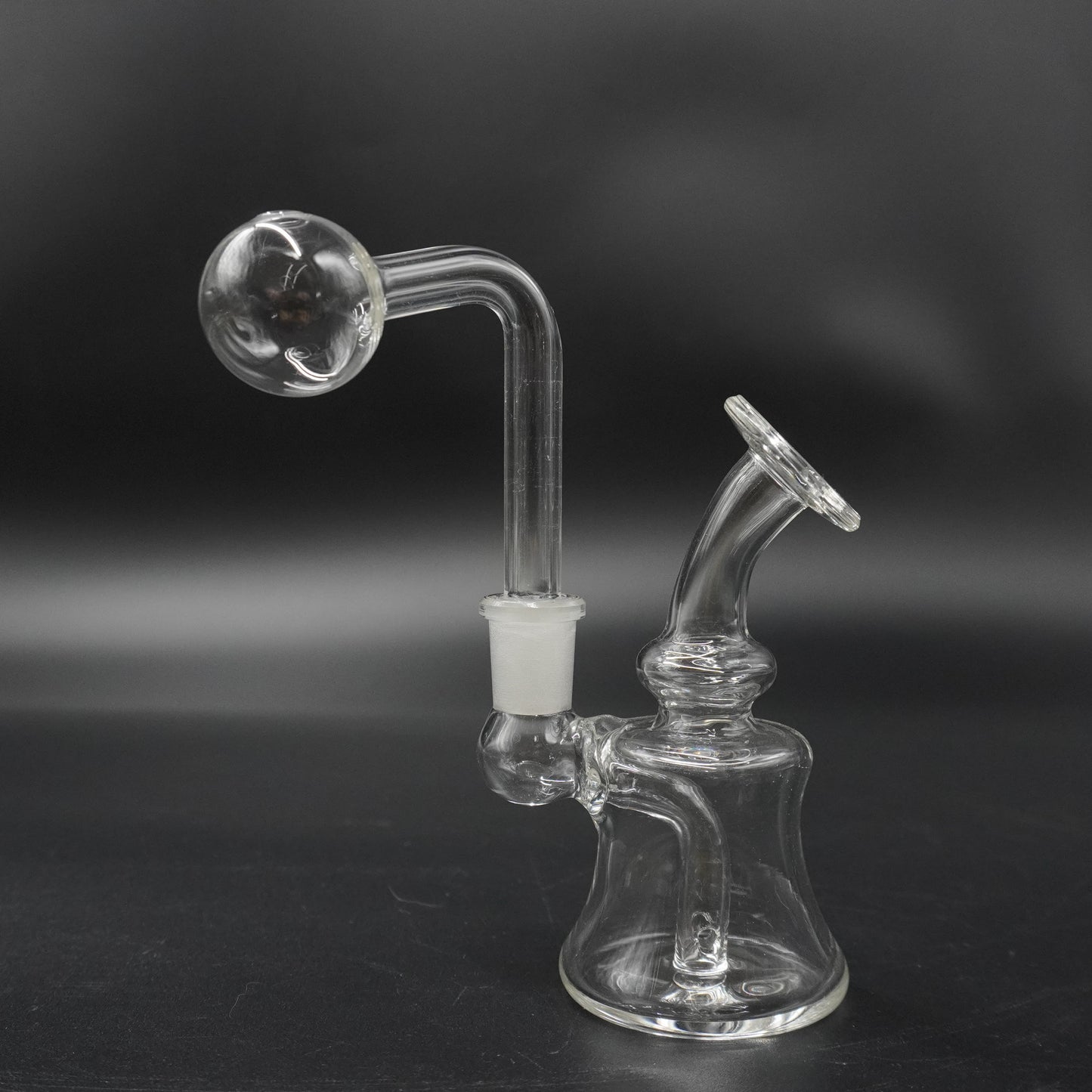 Crystal Clear Mini Oil Rig