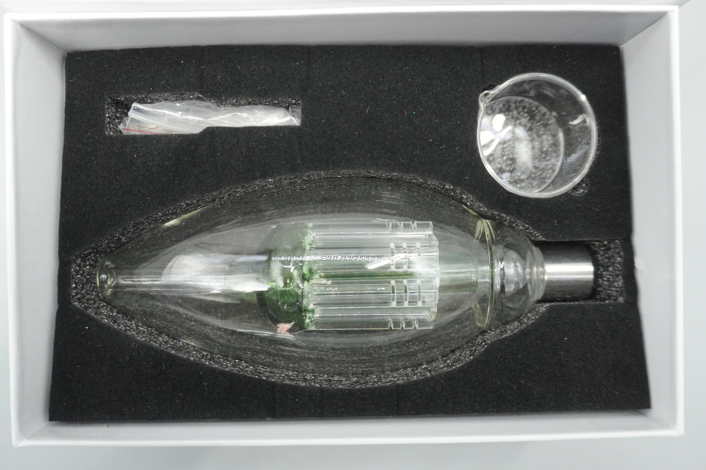 Egg Shaped Shower Head Nectar Collector