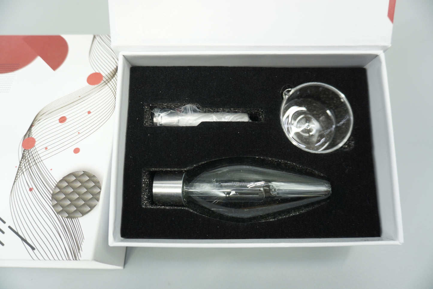 Egg Shaped Micro Nectar Collector