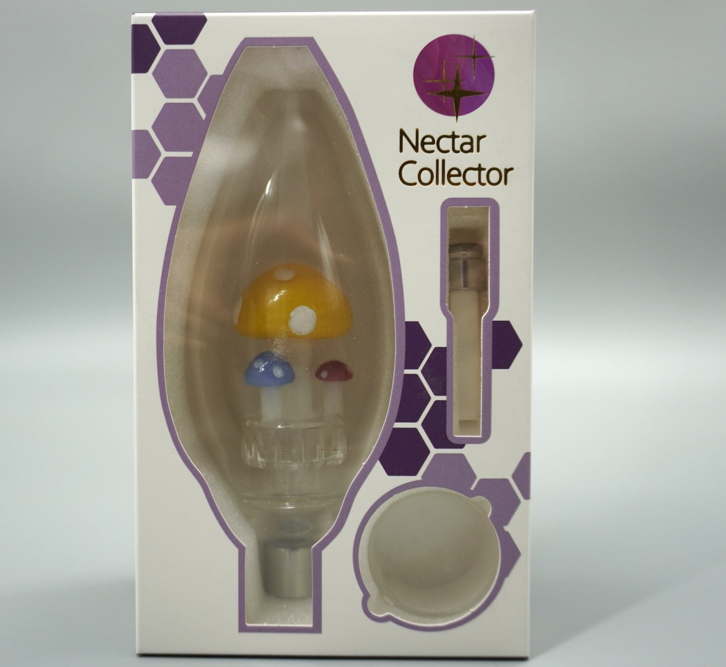 Mushroom Style Nectar Collector
