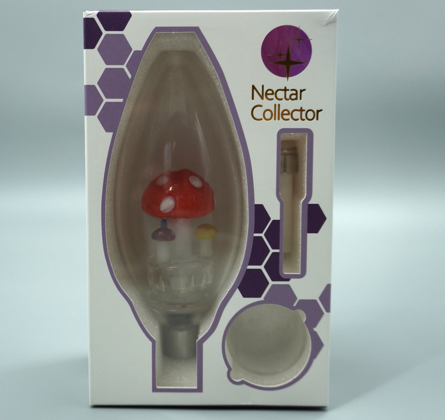 Mushroom Style Nectar Collector