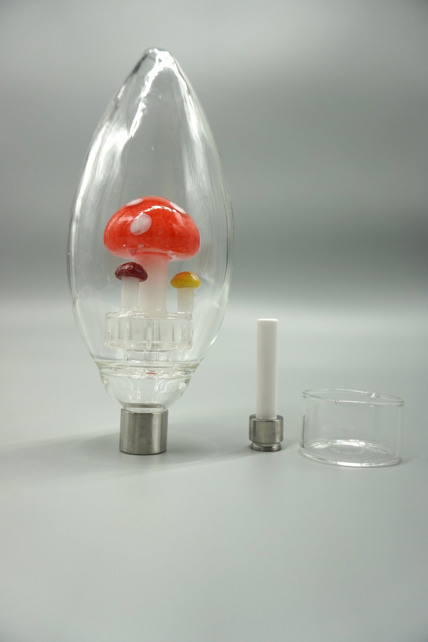 Mushroom Style Nectar Collector