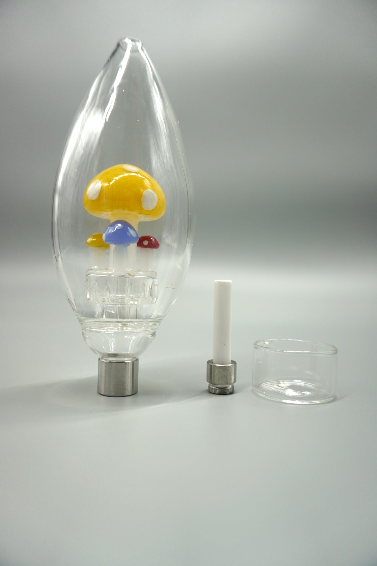 Mushroom Style Nectar Collector