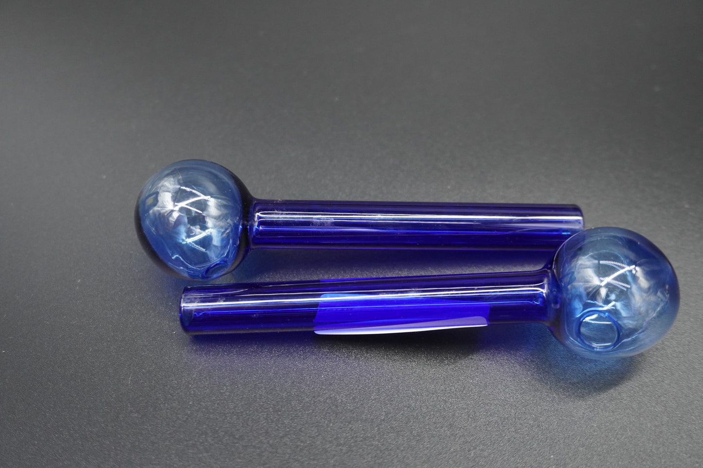 4 inches Colored Oil Burner (5 pack)