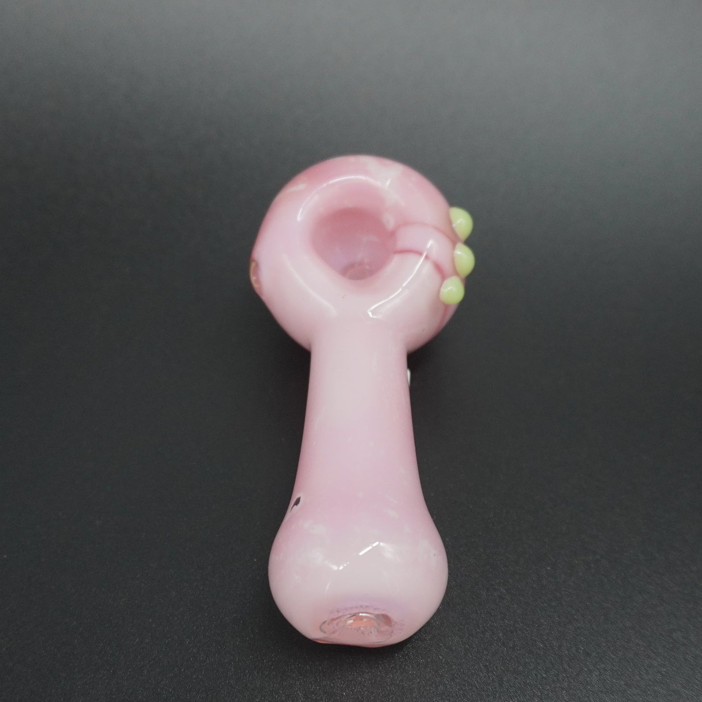 3.5 inches Pink Hand Pipe