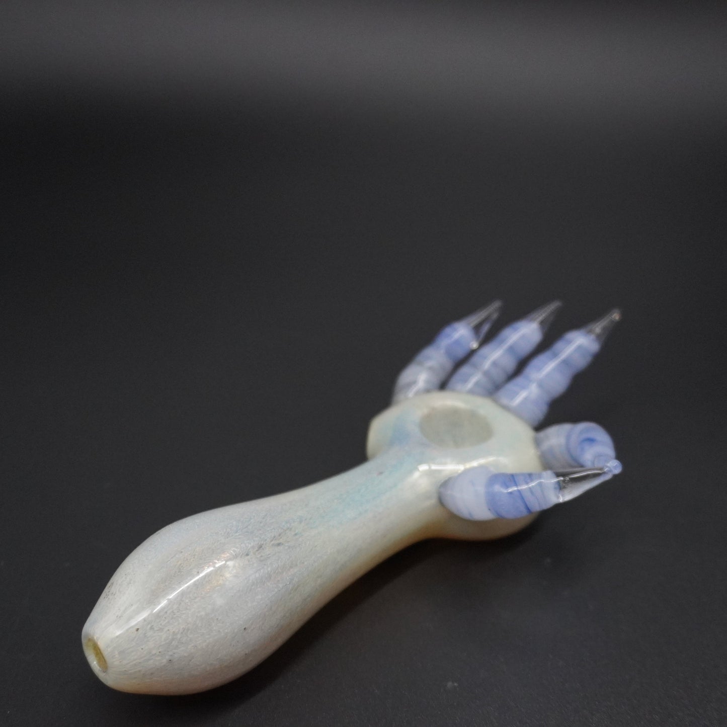 OK Sign Fancy Hand Pipe