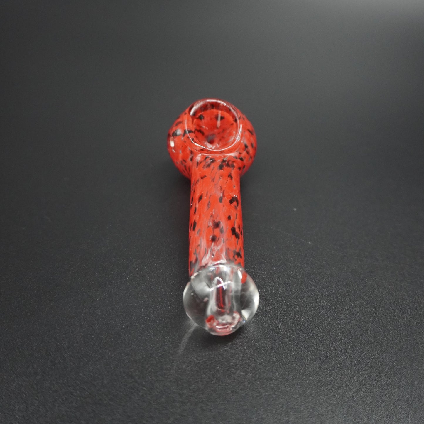 Funk Red Hand Pipe 3"