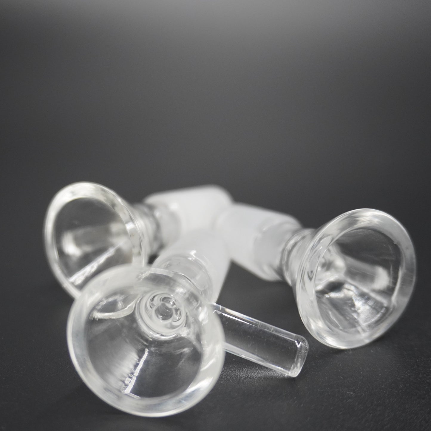 Regular Clear 14mm Bowl ( 3 Pack)