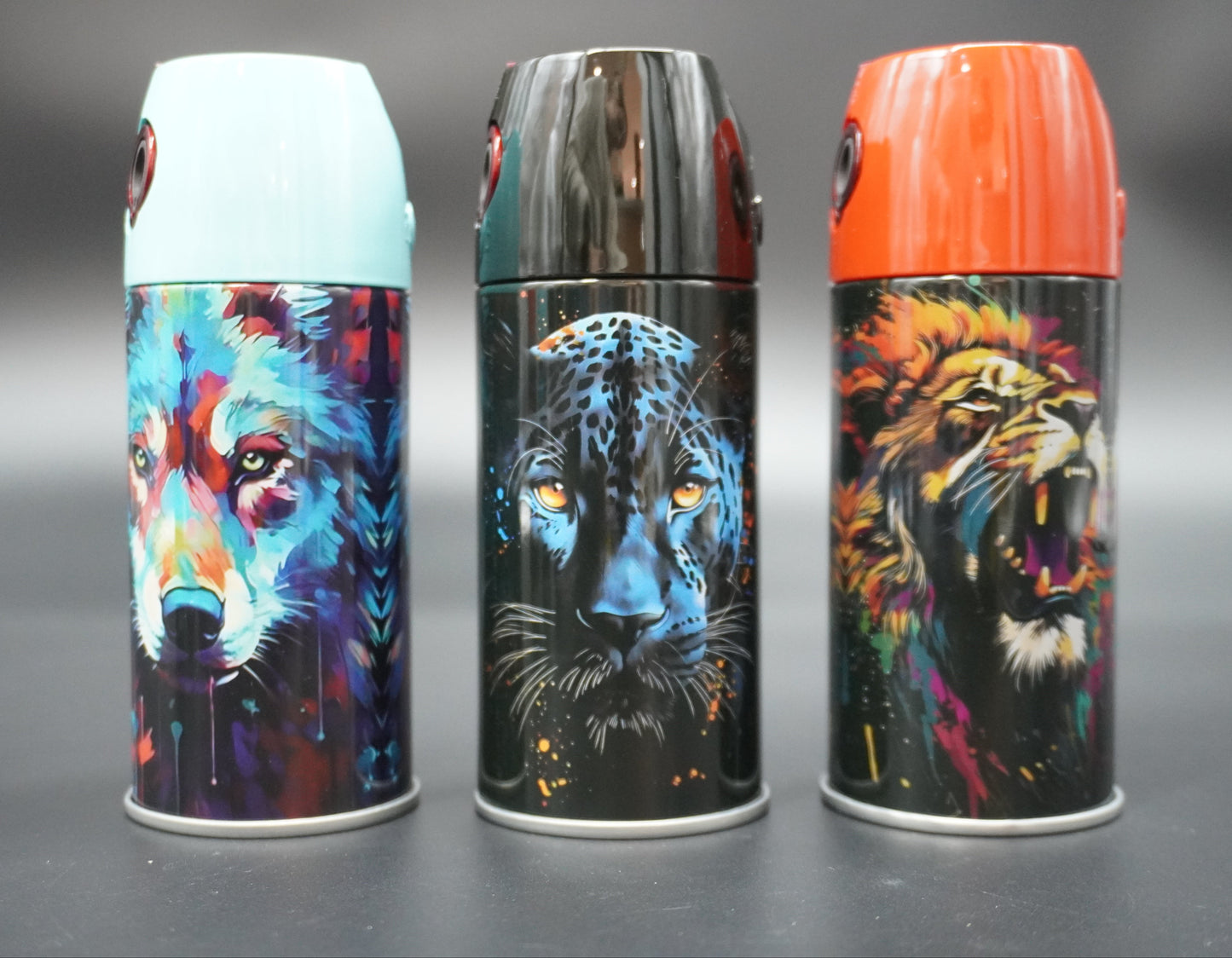 Spray Can Torch with Stash Can