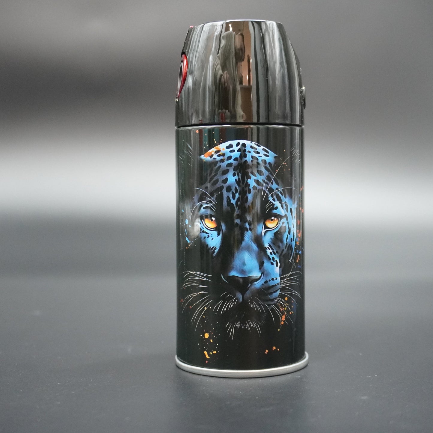 Spray Can Torch with Stash Can