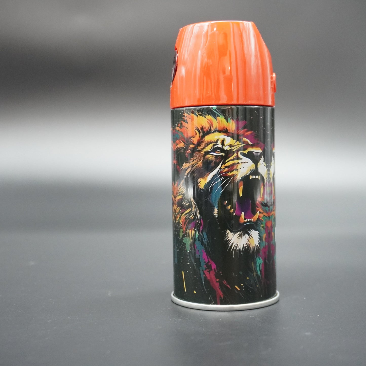 Spray Can Torch with Stash Can