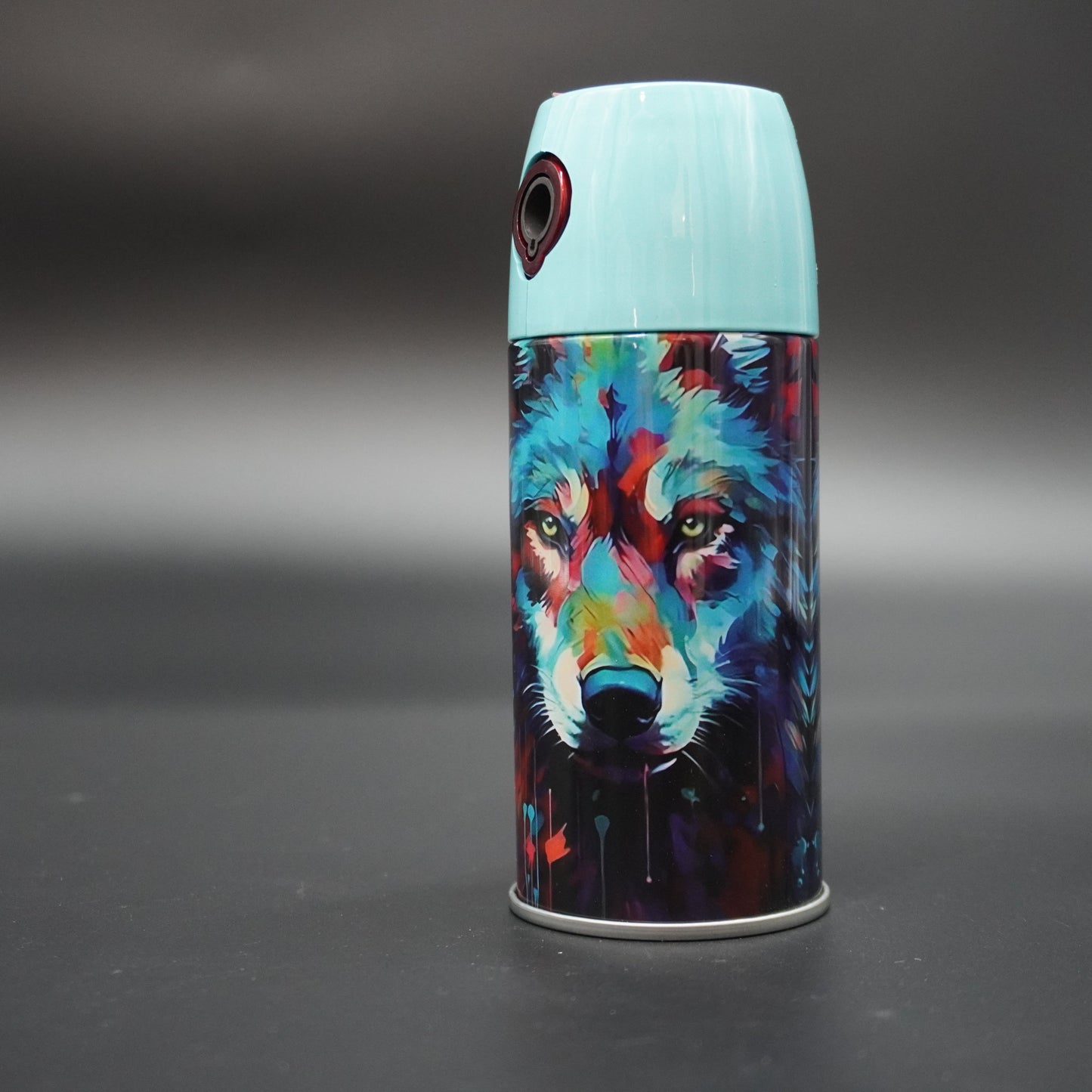 Spray Can Torch with Stash Can