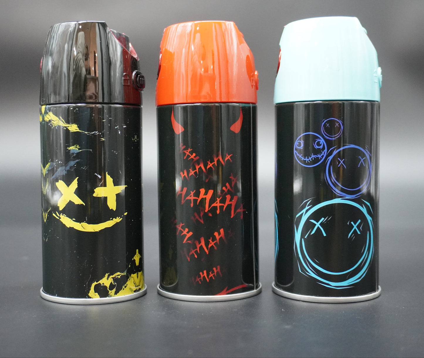 Spray Can Torch with Stash Can