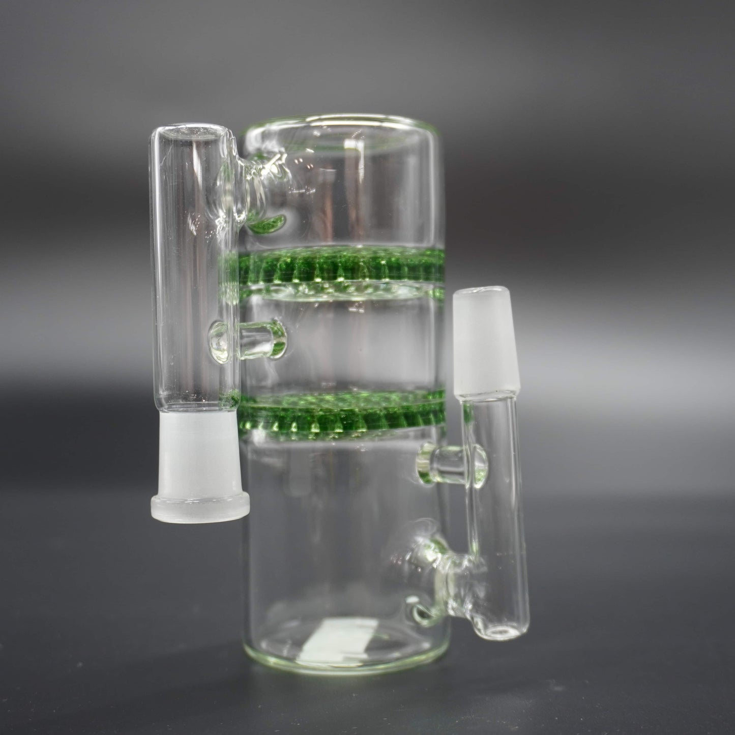 Dual Honey Comb Perc Ash Catcher 14 mm