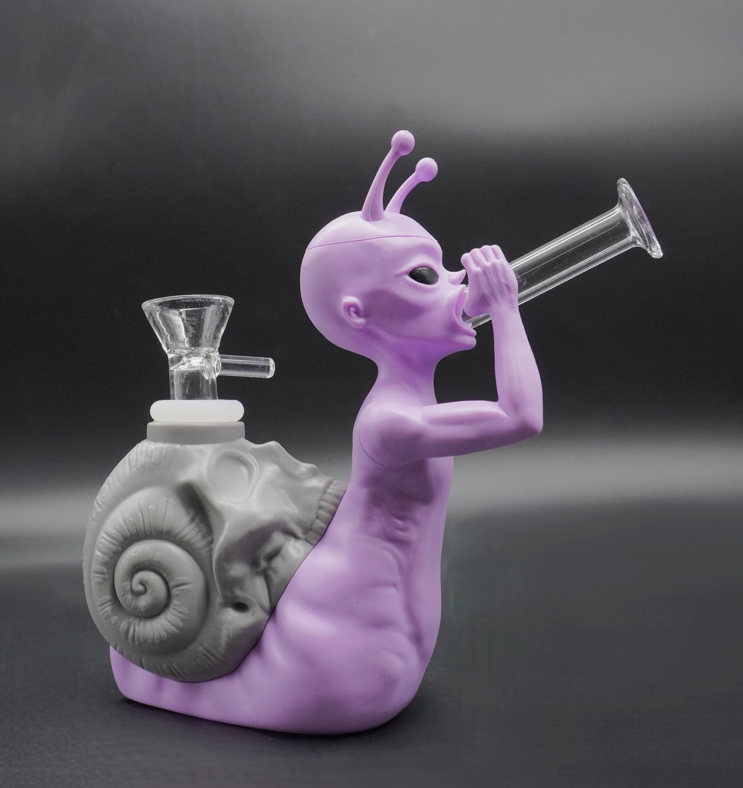 Cosmic Cruisers Alien Snail Bong