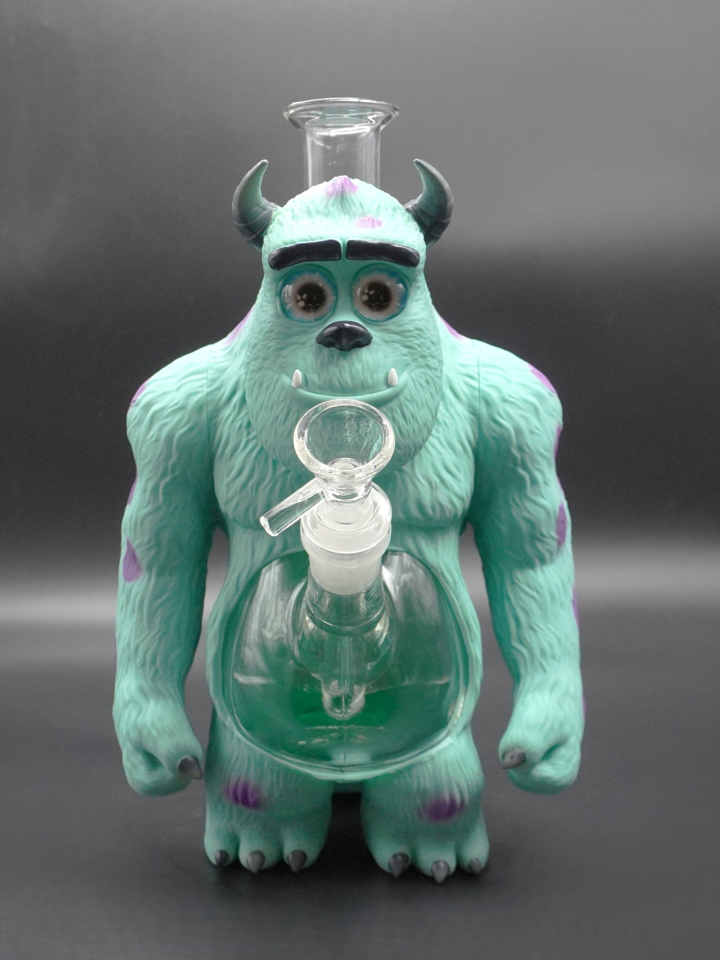 Sully Monsters Inc Bong