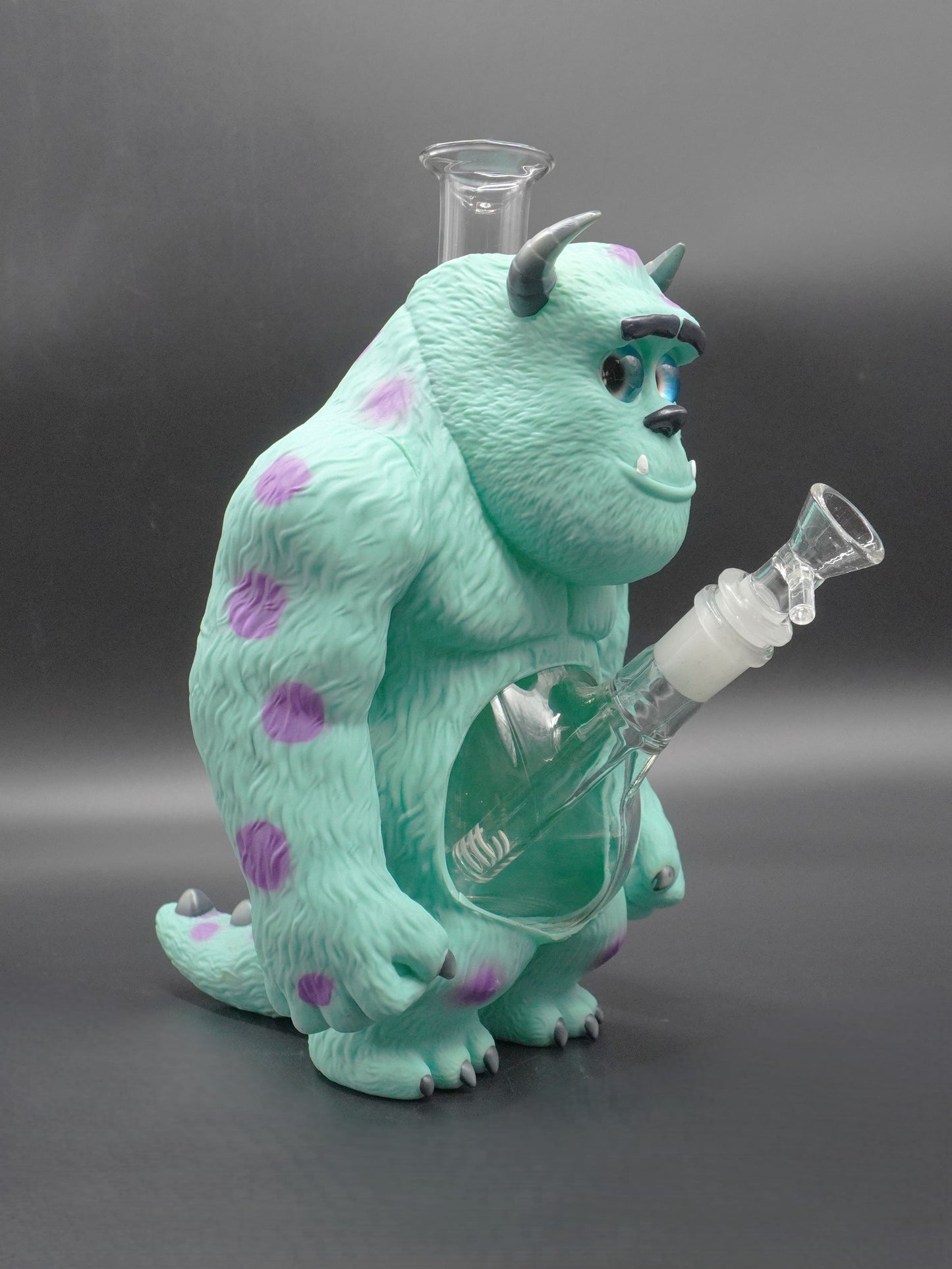 Sully Monsters Inc Bong