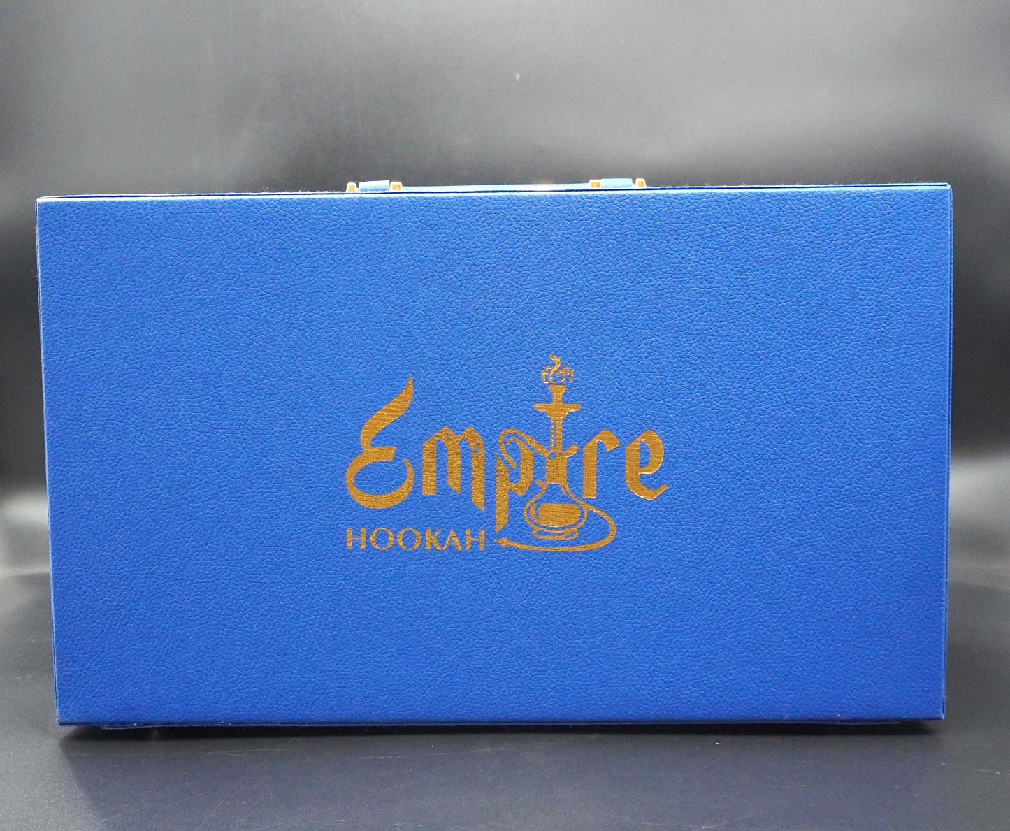 Empire Dual Hookah & Water Pipe Jelly fish Edition