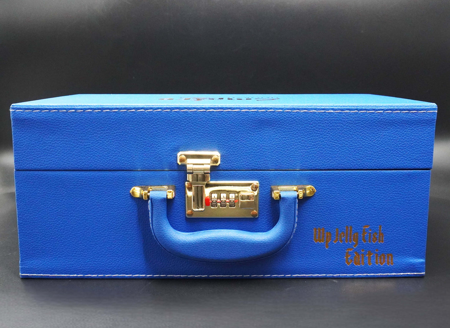 Empire Dual Hookah & Water Pipe Jelly fish Edition